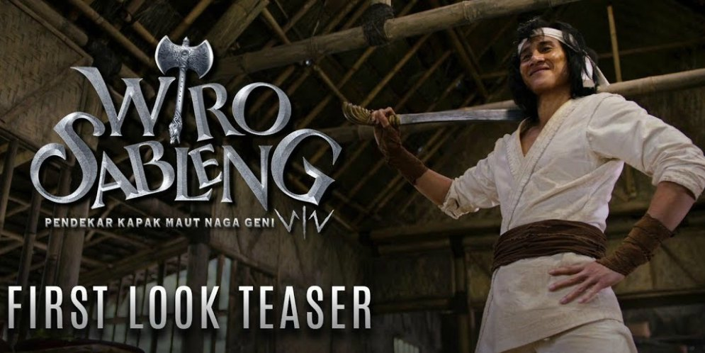 Kerennya Teaser Trailer Wiro Sableng thumbnail